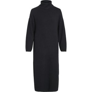 VILA - VILASSIA - Jurk - Zwart