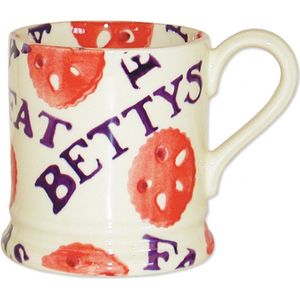 Emma Bridgewater Mug 1/2 Pint Bettys Fat Rascal