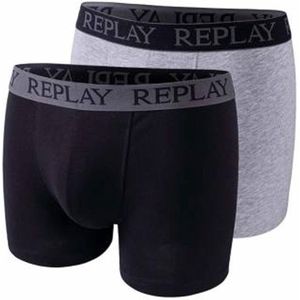 Replay boxers 2-pack - Maat S