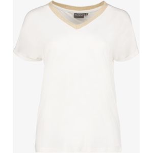TwoDay dames T-shirt wit - Maat XL