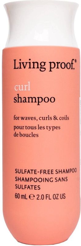 Living Proof - Curl - Shampoo - 60 ml