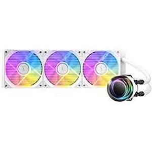 Antec - Vortex Lum 360 - CPU Waterkoeler - Wit - ARGB Verlichting