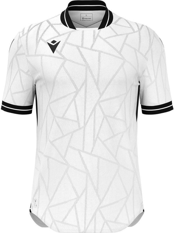 Macron - Cerberus Eco - Wedstrijdshirt - 100% Gerecycled PET - Innovatief Ontwerp