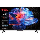 TCL - P61K - 43 inch - 4K LED - HDR10 - HLG