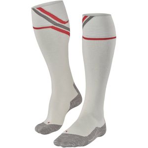 Damen SK4 130 Years warm dun wol functioneel materiaal skisokken dames off-white - maat 2040