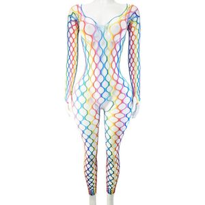 BamBella ® - Panty pak -Onesize - body suit - Dames - Onesize - Erotische jumpsuit van kant lingerie