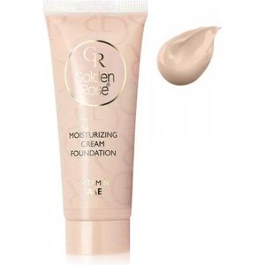 Golden Rose Moisturisig Cream Foundation NO: 03