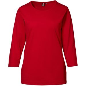 Kentaur PRO Wear T-shirt ladies ID0313 53130-575 - Red - 4XL