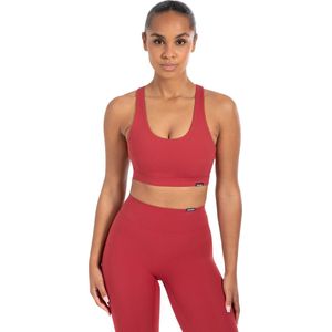 Smilodox Damessportbeha Marie - Shaped Fit mouwloze top