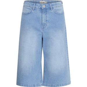Ichi - Cally - Dames Jeanshort - Hoogwaardige Denim