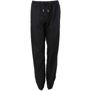 Zwarte regenbroek Commuter Rain Pants van Danefae S
