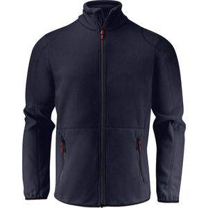 Printer - Fleece Jacket - Marine - 5XL