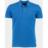 Bos - Lobra/4633 - Polo - Kobaltblauw - Korte Mouw