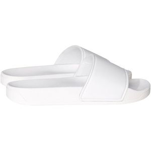 badslippers wit unisex maat 45