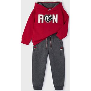 MAYORAL - Pull - Maat 92 - Jongens - Rood -