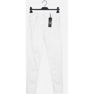 LuisaL cerano Witte Slim Fit Jeans – Luisa Cerano – Maat 38