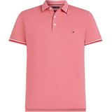 TOMMY HILFIGER - Poloshirt - Lichtroze