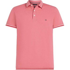 TOMMY HILFIGER - Poloshirt - Lichtroze