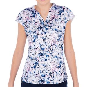 Func Factory dames Polo Blossom maat 38