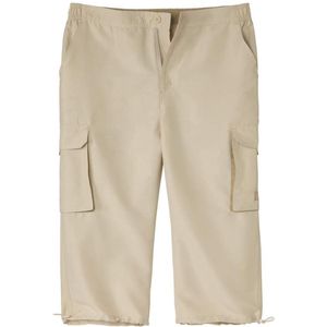 ATLAS FOR MEN - Cargokuitbroek van microvezel - Heren - Verkrijgbaar in grote maten - 3XL