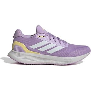 Adidas - Runfalcon 5 - Hardloopschoenen - Cloudfoam - Zwart