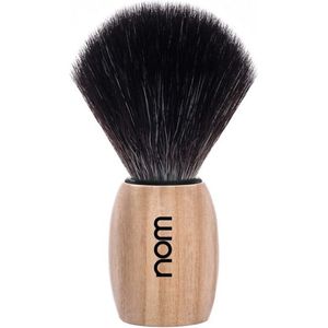 NOM OLE Scheerkwast Essenhout, Black Fibre