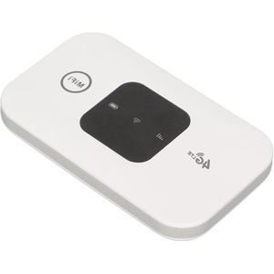 Draagbare WiFi-router voor op reis - Hoge Snelheid 150 Mbps SIM-kaart Router - Draadloze 4G Router voor Thuiskantoor .