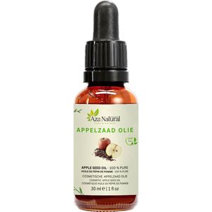 Appelzaad olie - 1x 30 ml