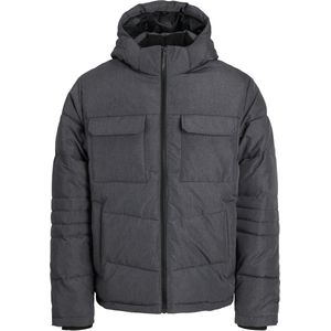 JACK&JONES - JJBUILD PUFFER JACKET PLS - Jongens - Buitenjassen