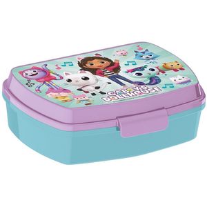 Lunch Box Gabby s Dollhouse