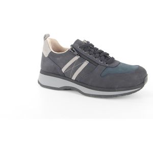 Xsensible 70205.2.292-KX heren veterschoenen sportief maat 42 (8) blauw