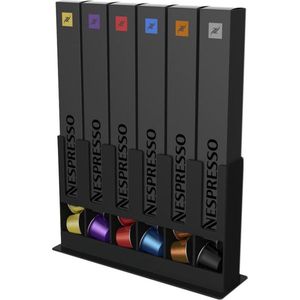 Porte dosette TAVOLA SWISS Cassetto pour 40 capsules Nespresso