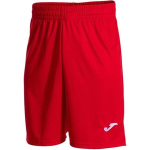 Joma Nobel Korte Broek Rood M Man
