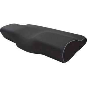 Nivard Anti Snurk Kussen - Anti Snurk Producten - Snore Stopper - Snurken - Kussen Zij Slaper - Apneu Kussen - Tegen Snurken - Zwart