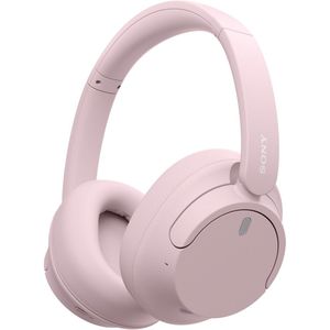 Sony WH-CH720N – Draadloze over-ear koptelefoon met Noise Cancelling - Roze