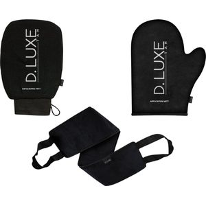 D.Luxe Tan Selftan Pack 3-Delig