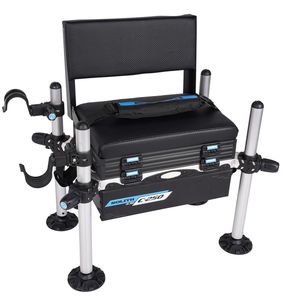 Cresta Solith Seatbox 250 4X36mm