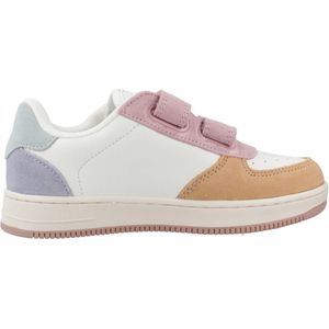 Victoria - Tiempo Tiras - Kinderschoenen - Multi - Bovenwerk Textiel