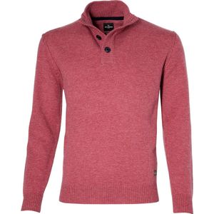 Jac Hensen Pullover - Modern Fit - Rood - XXL