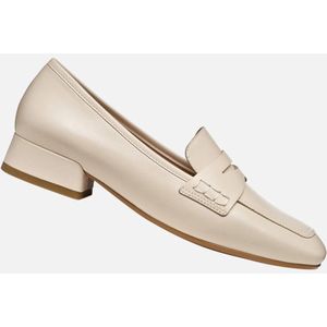 GEOX - DHYALMA - Loafers - Melk Wit