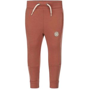 Koko Noko-Boys Jogging trousers-Rusty brown