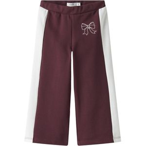Name It - Broek 13249129 NMFRIVEA - Paars - Meisjeskleding