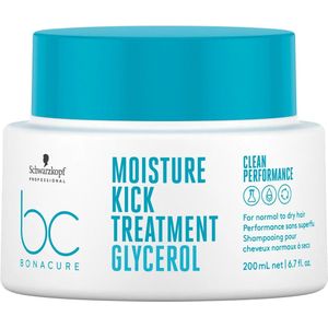 Schwarzkopf - BC Bonacure Moisture Kick - Haarmasker - 30 ml