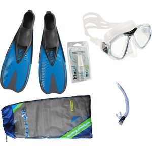 Seac One Speed Snorkelset | 36-37 | Blauw