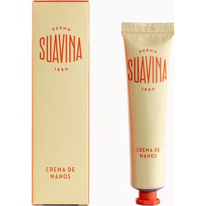 SUAVINA - Natuurlijke Handcrème - Crème - 40 ml - Voor Droge en Gebarsten Huid
