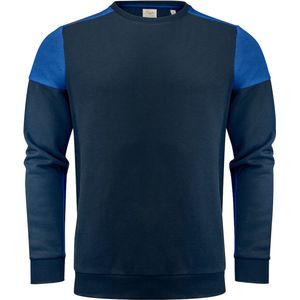 Printer PRIME RONDE HALS PRIME 2262071 - Marine/Kobalt - S