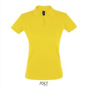 SOL'S - Women´s Polo Shirt Perfect L526 - Gold - Poloshirt