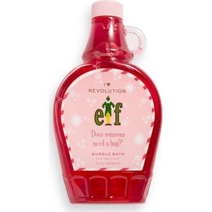 I Heart Revolution x Elf Bubble Drizzle Bubble Bath - Badschuim - Feestdagen & Kerst - ELF - Cadeau