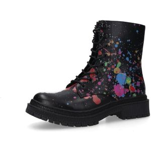 Dockers by Gerli - 57BI201 - Laarzen - Zwart