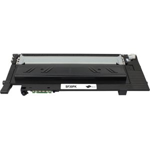 Samsung CLT-K404S Samsung K404S – Toner – Zwart – 1500 pagina's – Compatible SL-C430 SL-C430W SL-C480 SL-C480FN SL-C480FW SL-C480W Cartridge Patroon Vervangend CLTK404S Printer Tonercartridge Milieuvriendelijk Alternatief